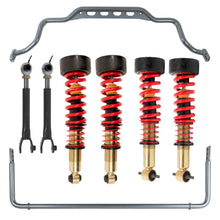 Load image into Gallery viewer, 2021-Gm-TahoeYukon-Swb-2Wd4Wd-Lowering-Kit---Front-0.5In-3In--Rear-1In-4.5In