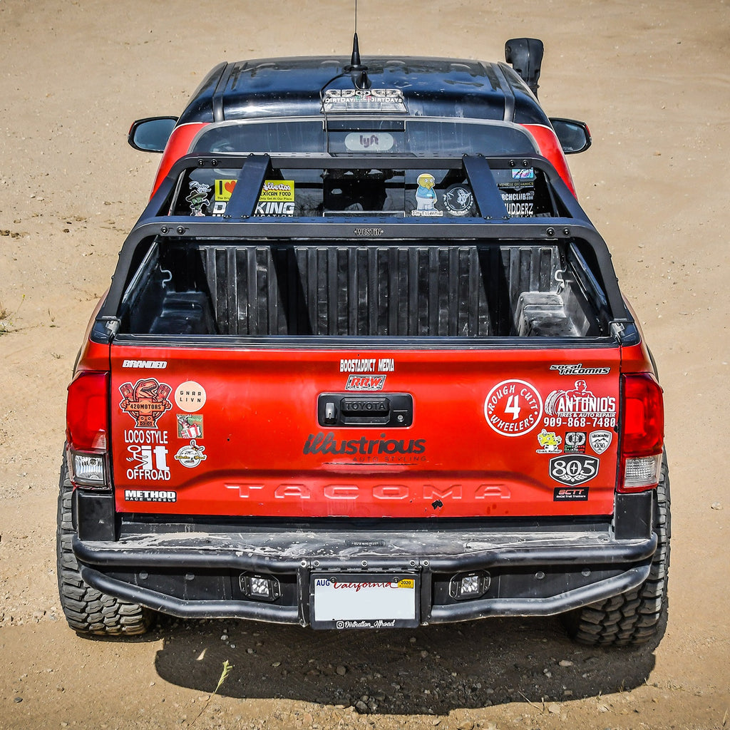 2021-Jeep-Gladiator-Overland-Cargo-Rack---Textured-Black