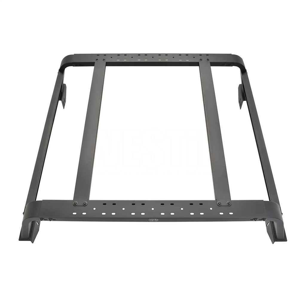 2021-Jeep-Gladiator-Overland-Cargo-Rack---Textured-Black