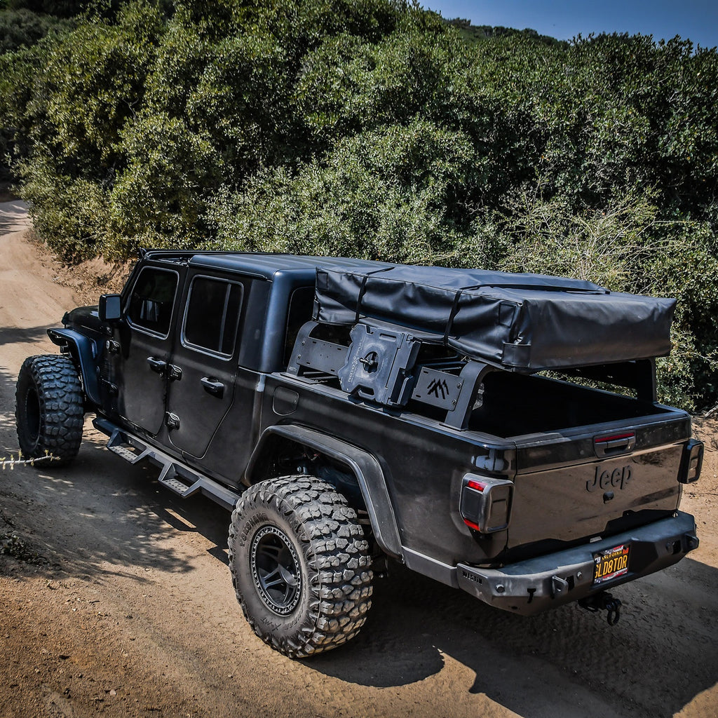 2021-Jeep-Gladiator-Overland-Cargo-Rack---Textured-Black