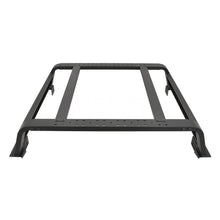 Load image into Gallery viewer, 2021-Jeep-Gladiator-Overland-Cargo-Rack---Textured-Black