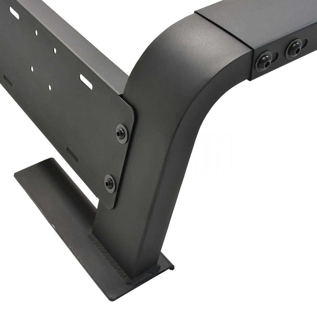 2021-Jeep-Gladiator-Overland-Cargo-Rack---Textured-Black