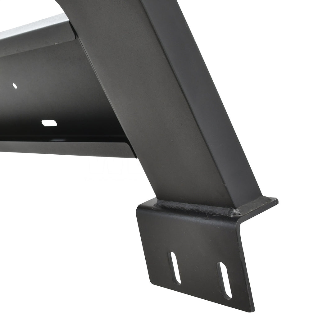 2021-Jeep-Gladiator-Overland-Cargo-Rack---Textured-Black