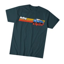 Load image into Gallery viewer, 2021-Ls-Fest-Retro-Camaro-Stripe-T-Shirt