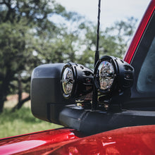 Load image into Gallery viewer, 2021-Present-Ford-Bronco-A-Pillar-Light-Kit-With-A-Set-Of-360-Spot-And-A-Set-360-Drive-Lights-Rigid-Industries