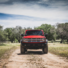 Load image into Gallery viewer, 2021-Present-Ford-Bronco-Roof-Line-Light-Kit-With-A-Sr-SpotFlood-Combo-Bar-Included-Rigid-Industries
