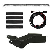 Load image into Gallery viewer, 2021-Present-Ford-Bronco-Roof-Rack-Light-Kit-With-A-Sr-SpotFlood-Combo-Bar-Included-Rigid-Industries