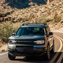Load image into Gallery viewer, 2021-Present-Ford-Bronco-Sport-40-Inch-Sr-Series-Light-Bar-Roof-Mount-Kit-Rigid-Industries