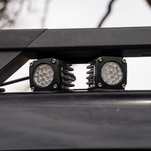 Load image into Gallery viewer, 2021-Present-Ford-Bronco-Sport-Overland-Roof-Rack-Ignite-Pod-Light-Mount-Kit-Rigid-Industries