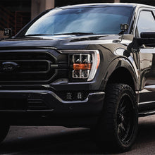 Load image into Gallery viewer, 2021-Present-Ford-F-150-Dual-Fog-Light-Kit-Rigid-Industries