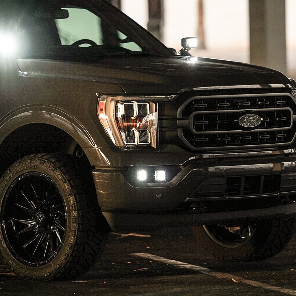 2021-Present-Ford-F-150-Dual-Fog-Light-Kit-Rigid-Industries