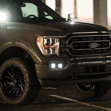 Load image into Gallery viewer, 2021-Present-Ford-F-150-Dual-Fog-Light-Kit-Rigid-Industries