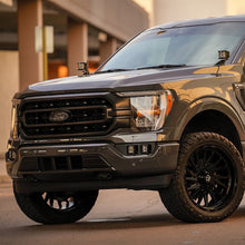Load image into Gallery viewer, 2021-Present-Ford-F-150-Dual-Fog-Light-Kit-Rigid-Industries