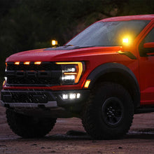 Load image into Gallery viewer, 2021-Present-Ford-F-150Raptor-A-Pillar-Mounts-Rigid-Industries