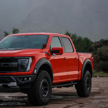 Load image into Gallery viewer, 2021-Present-Ford-F-150Raptor-A-Pillar-Mounts-Rigid-Industries