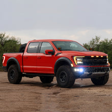 Load image into Gallery viewer, 2021-Present-Ford-Raptor-Triple-Fog-Light-Kit-Rigid-Industries