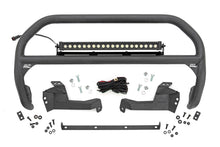 Load image into Gallery viewer, Rough Country 51042 Nudge Bar for Select Ford Bronco, Ford Bronco Sport