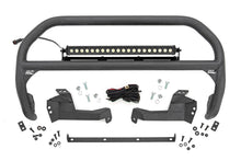 Load image into Gallery viewer, Rough Country 51041 Nudge Bar for Select Ford Bronco, Ford Bronco Sport