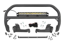 Load image into Gallery viewer, Rough Country 51043 Nudge Bar for Select Ford Bronco, Ford Bronco Sport
