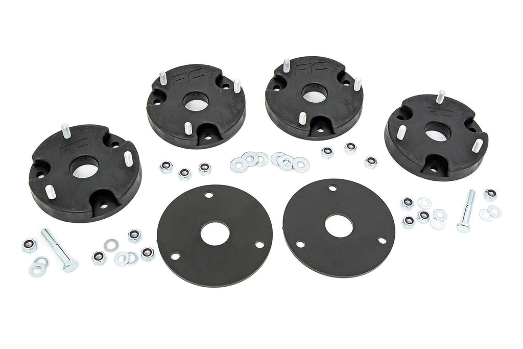 Rough Country 11200 Front Leveling Kit for Select Chevrolet Suburban, Chevrolet Tahoe, GMC Yukon, GMC Yukon XL