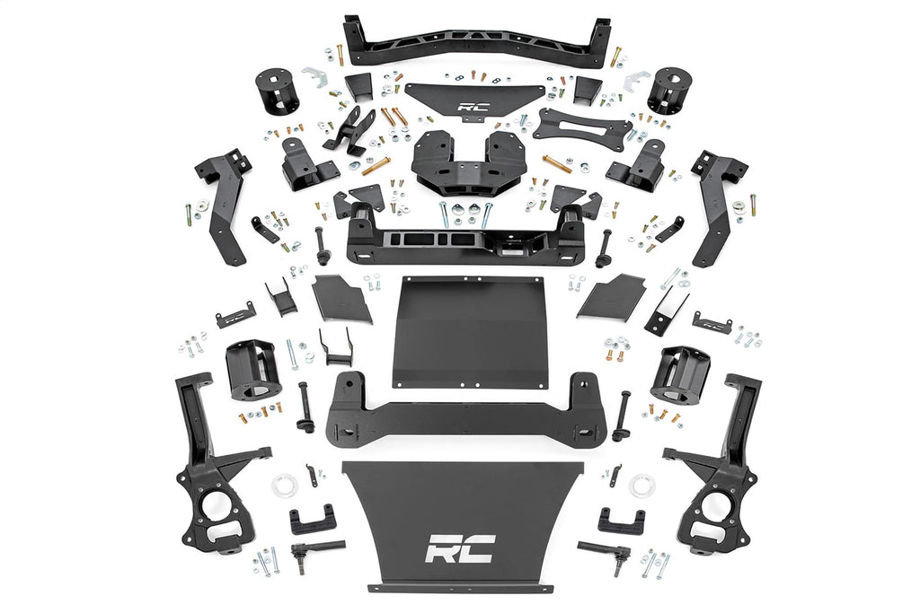Rough Country 10900 Suspension Lift Kit for Select Chevrolet Suburban, GMC Yukon, GMC Yukon XL
