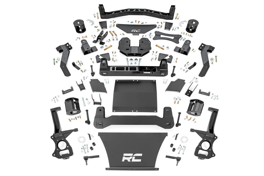 Rough Country 11100 Suspension Lift Kit for Select Chevrolet Tahoe, GMC Yukon