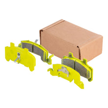 Load image into Gallery viewer, CURT 2021013448 Trailer Disc Brake Pads,  3,500-6,000-lb. Axles, 4 Pack