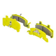 Load image into Gallery viewer, CURT 2021013448 Trailer Disc Brake Pads,  3,500-6,000-lb. Axles, 4 Pack