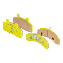 Load image into Gallery viewer, CURT 2021013449 Trailer Disc Brake Pads, 7,000-8,000-lb. Axles, 4 Pack