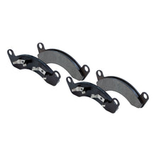 Load image into Gallery viewer, CURT 2021013450 Trailer Disc Brake Pads, 10,000-16,000-lb. Axles, 4 Pack