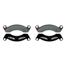 Load image into Gallery viewer, CURT 2021013450 Trailer Disc Brake Pads, 10,000-16,000-lb. Axles, 4 Pack