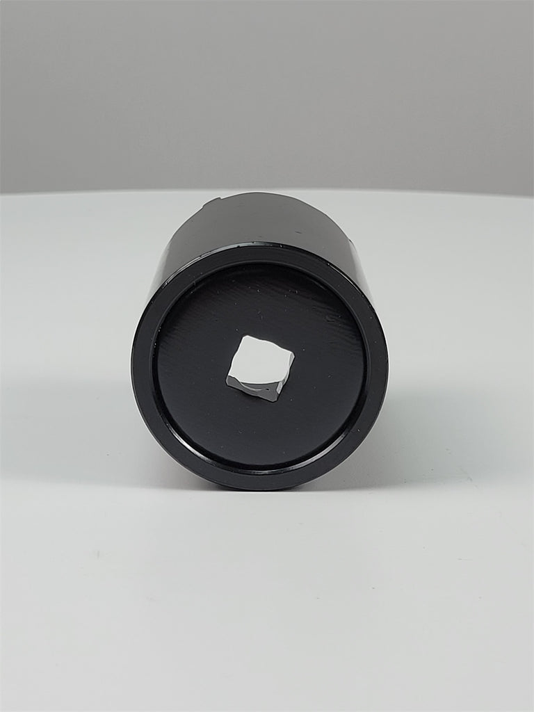Mile Marker 15002-01 Spindle Nut Socket for Select Chevrolet Blazer, Chevrolet K10, Chevrolet K10 Pickup, Chevrolet K20, Chevrolet K20 Pickup, Chevrolet K30, Chevrolet K30 Pickup, Chevrolet V10, Chevrolet V20, Chevrolet V30, Ford Bronco, Ford F-250, GMC