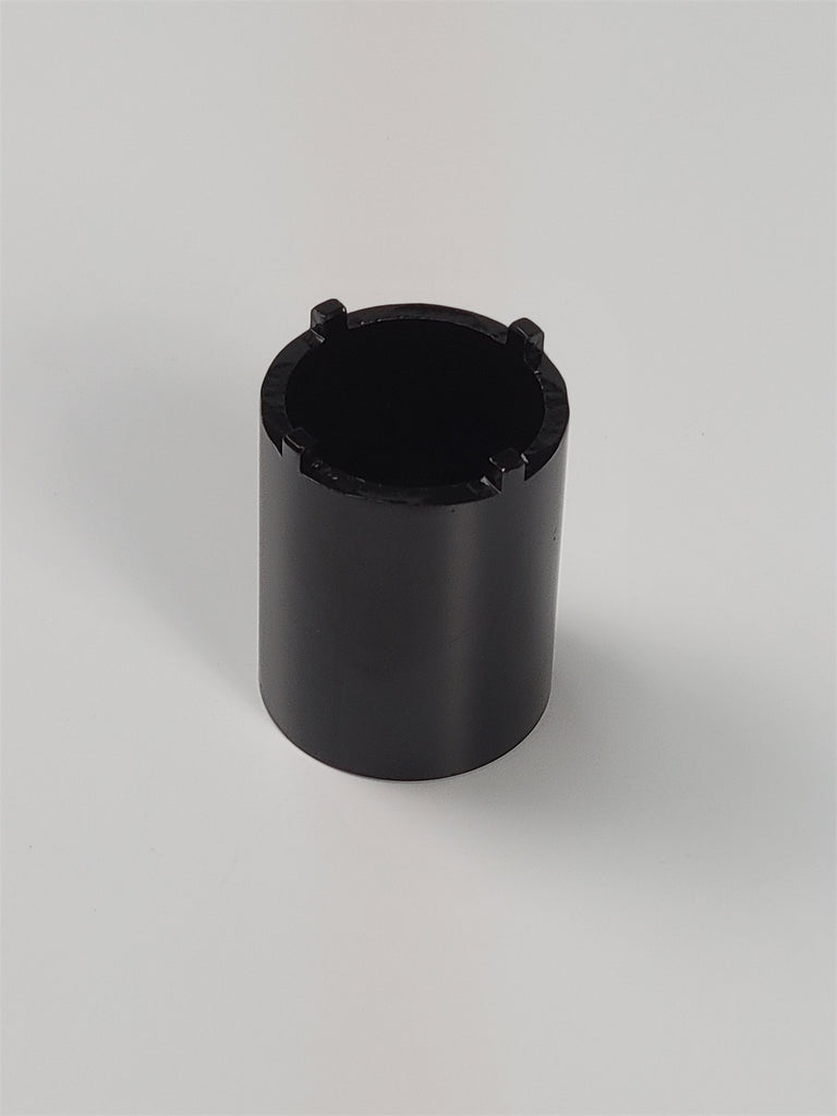 Mile Marker 15002-01 Spindle Nut Socket for Select Chevrolet Blazer, Chevrolet K10, Chevrolet K10 Pickup, Chevrolet K20, Chevrolet K20 Pickup, Chevrolet K30, Chevrolet K30 Pickup, Chevrolet V10, Chevrolet V20, Chevrolet V30, Ford Bronco, Ford F-250, GMC