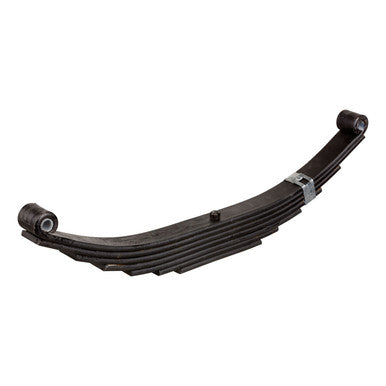 Lippert 2021095282 Replacement Leaf Spring; 26 in.; 4000lbs.;