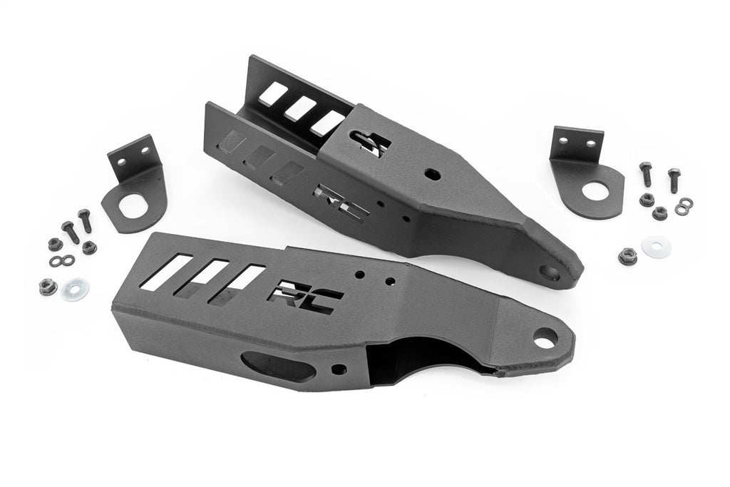 Rough Country RS171 Tow Hook To Shackle Conversion Kit for Select Ford Bronco