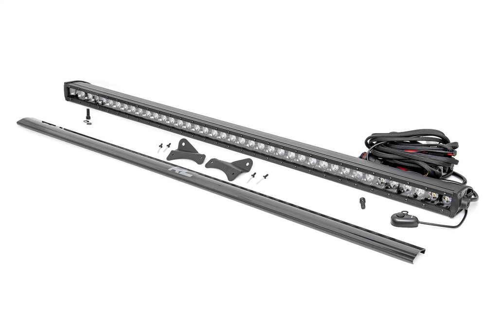 Rough Country 71039 LED Light Bar Kit for Select Ford Bronco Sport