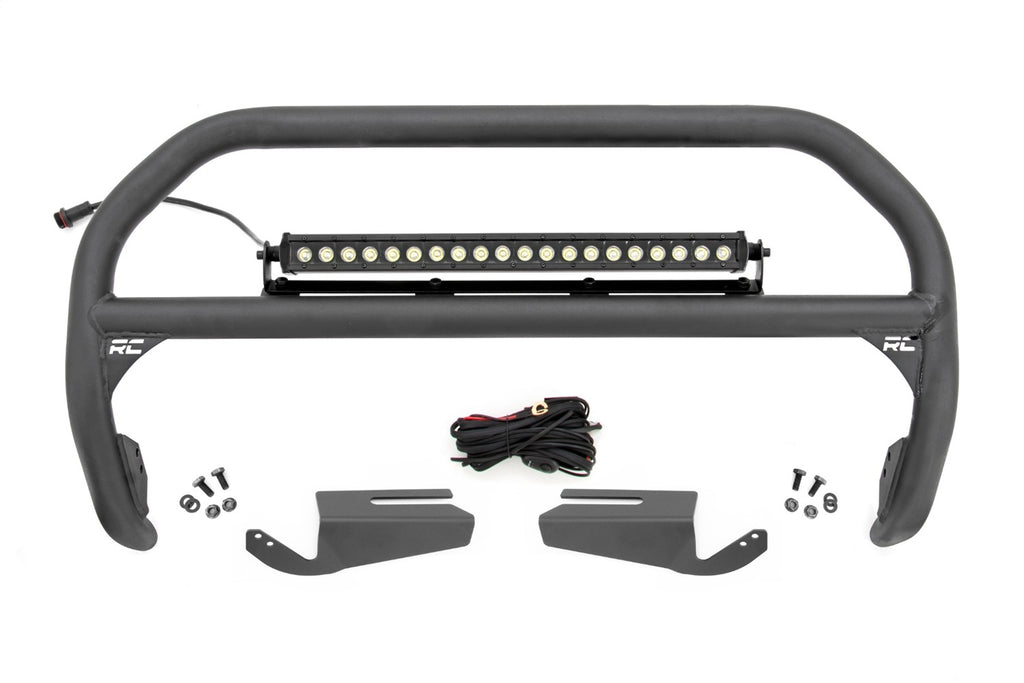 Rough Country 51101 Nudge Bar for Select Ford Bronco