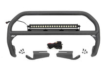 Load image into Gallery viewer, Rough Country 51101 Nudge Bar for Select Ford Bronco