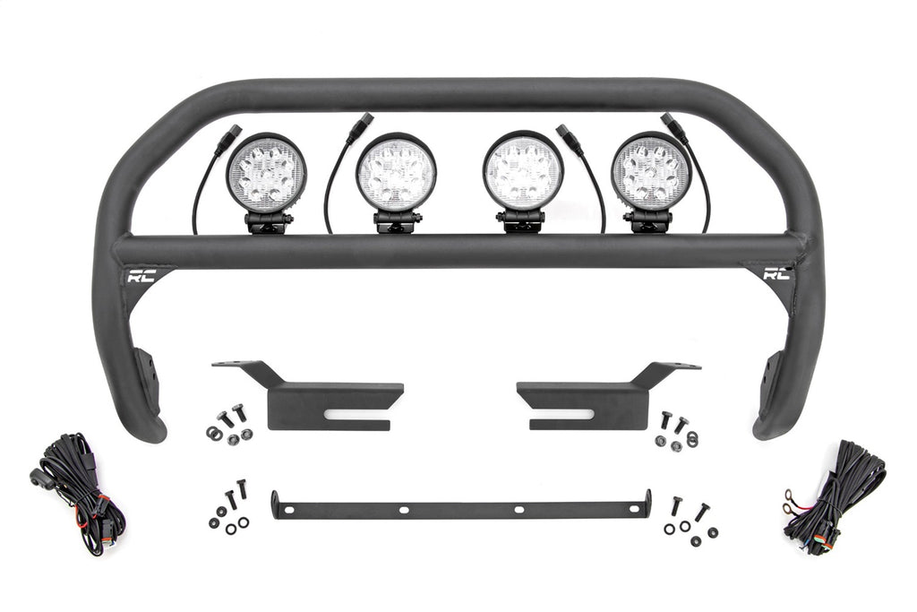 Rough Country 51049 Nudge Bar for Select Ford Bronco