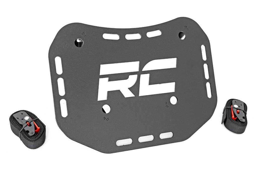 Rough Country 97034 Cooler Mount for Select Can-Am Renegade 1000, Can-Am Renegade EFI X xc, Can-Am Renegade X mr, Can-Am Renegade X xc, Can-Am Renegade 1000R X xc, Can-Am Renegade 500, Can-Am Renegade 570, Can-Am Renegade 570 X mr, Can-Am Renegade 800R,