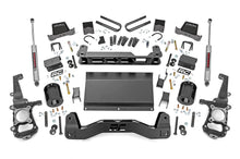 Load image into Gallery viewer, Rough Country 49930 Suspension Lift Kit w/Shocks for Select Ford F-150