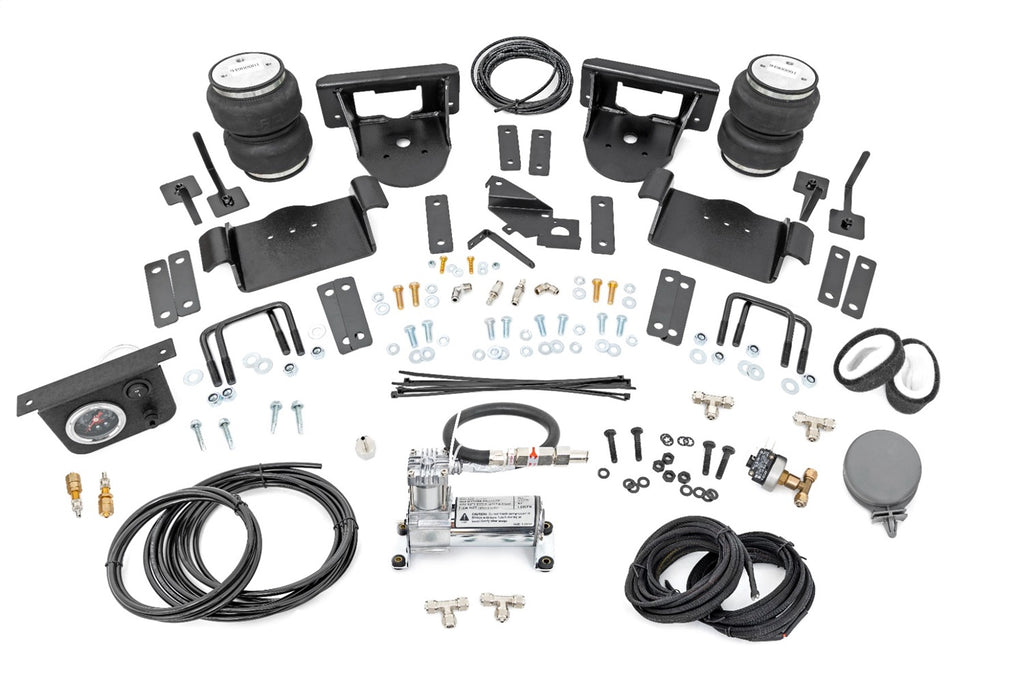 Rough Country 10009C Air Spring Kit for Select Ford F-150