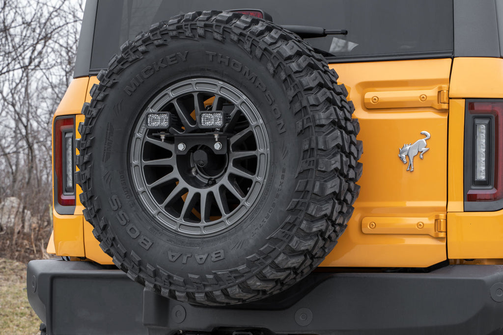Diode Dynamics DD7353 Direct fitment on Ford Bronco 2021-2023. for Select Ford Bronco