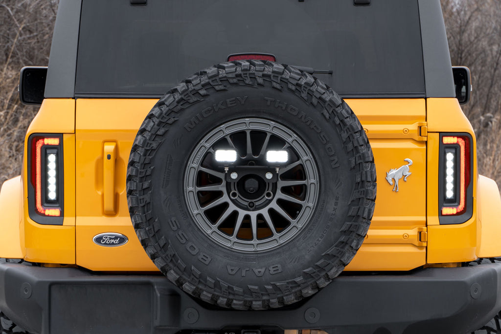Diode Dynamics DD7356 Direct fitment on Ford Bronco 2021-2023. for Select Ford Bronco