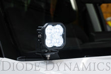 Load image into Gallery viewer, Diode Dynamics DD7144 Allows you to mount two Stage Series 2in LED Pods above the hood. for Select Ford Bronco Sport