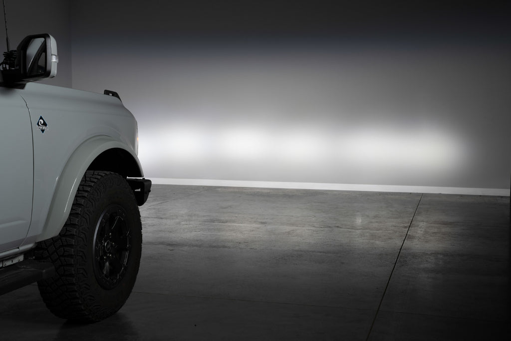 Diode Dynamics DD7271 Pod light featuring advanced TIR optics for high efficiency and focus. for Select Ford Bronco