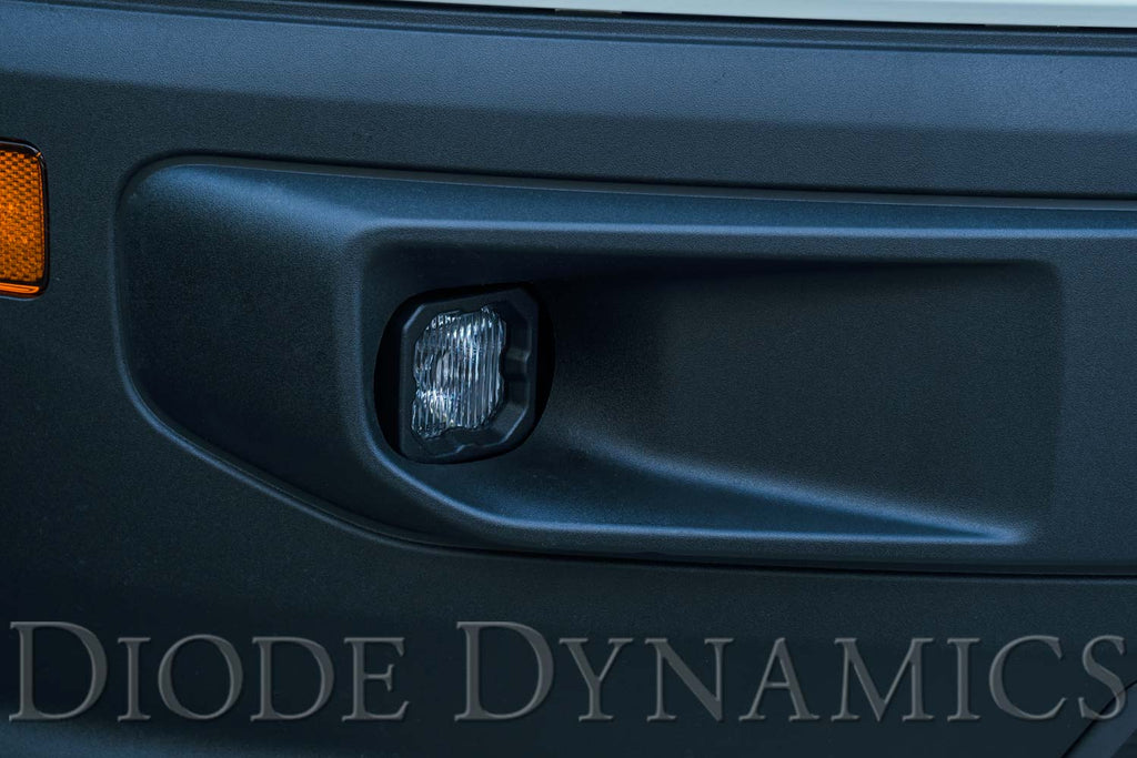 Diode Dynamics DD7175 Pod light featuring modern TIR optics for the highest intensity on the market. for Select Ford Bronco Sport