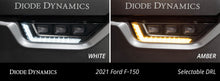 Load image into Gallery viewer, Diode Dynamics DD5169 Full LED Fog Lamps for the Ford F-150. for Select Ford F-150