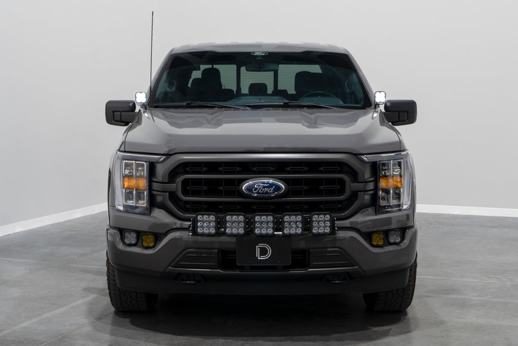 Diode Dynamics DD7364P Mounting bracket for your Stage Series Pod. for Select Ford Expedition, Ford F-150