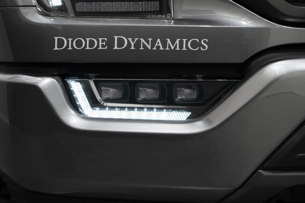 Diode Dynamics DD5170 Full LED Fog Lamps for the Ford F-150. for Select Ford F-150